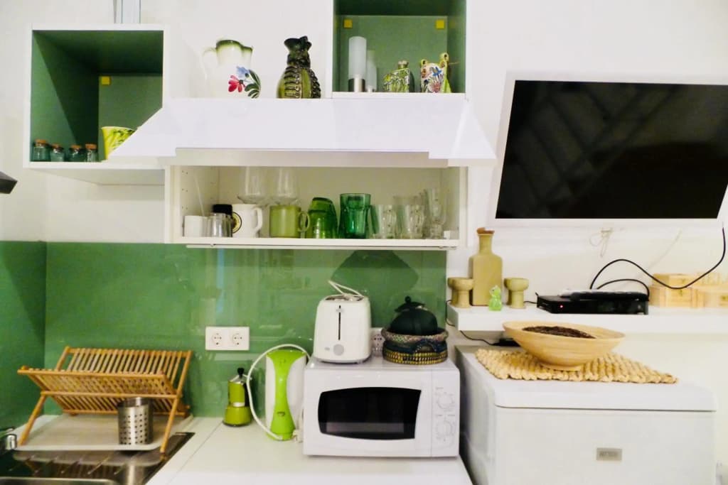 Green Pearl Apartment - photo 21