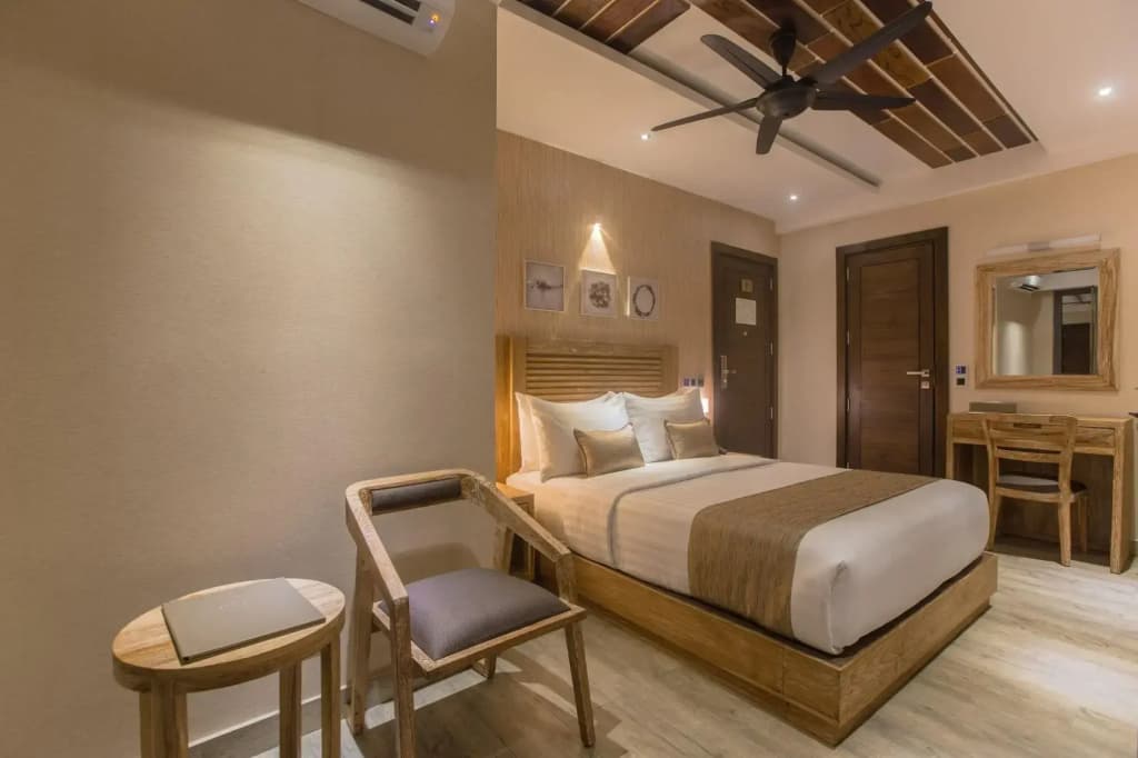 Samann Grand Hotel - photo 43