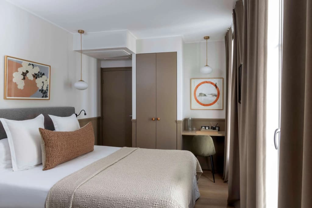 Le Petit Beaumarchais Hotel & Spa - photo 2