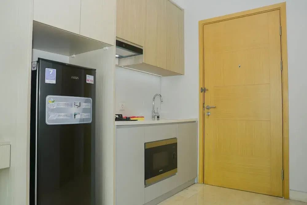 Capitol Suites Apartment - photo 16