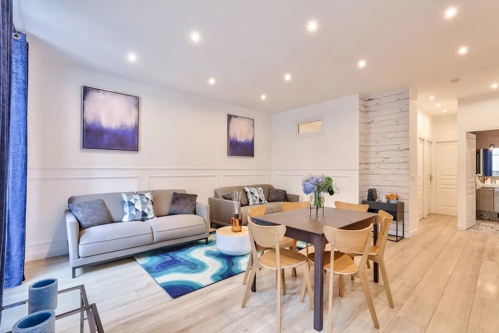 23 - Luxury Parisian Flat Montorgueil - photo 2