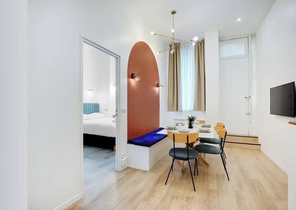 Amazing Apartment - 2br/8p - Place Pigalle - photo 1