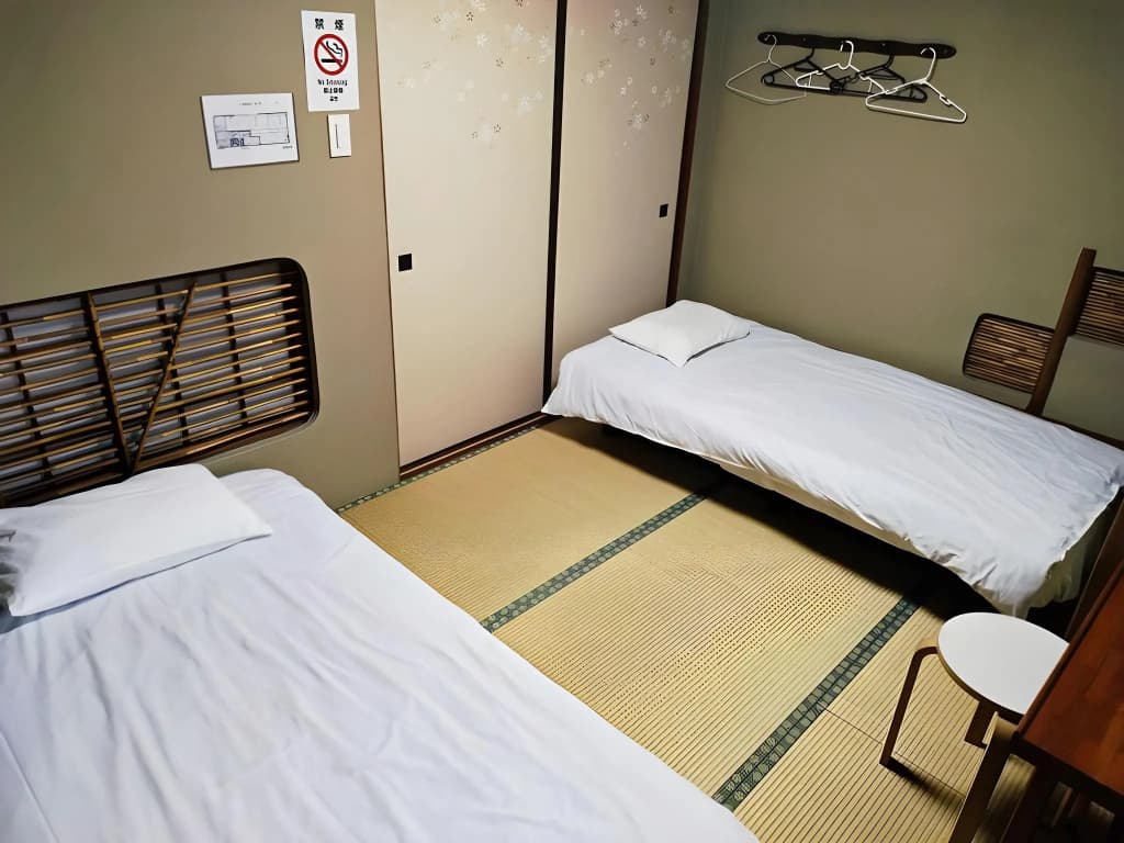 Osaka guest house sakura – Hostel - photo 5