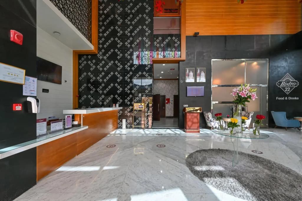 Almansour Suites Hotel Doha - photo 21