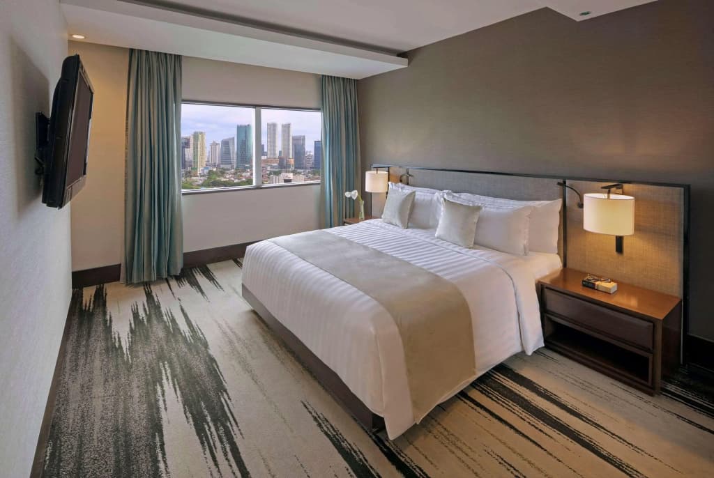 Gran Melia Jakarta - photo 38