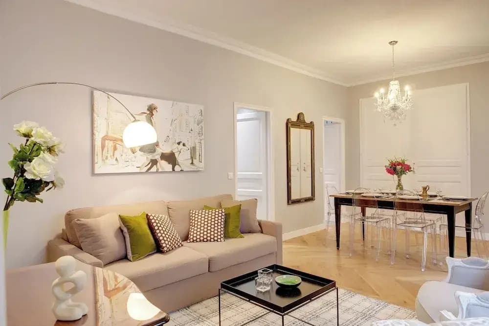 Paris Blanc Manteau Residence - photo 26