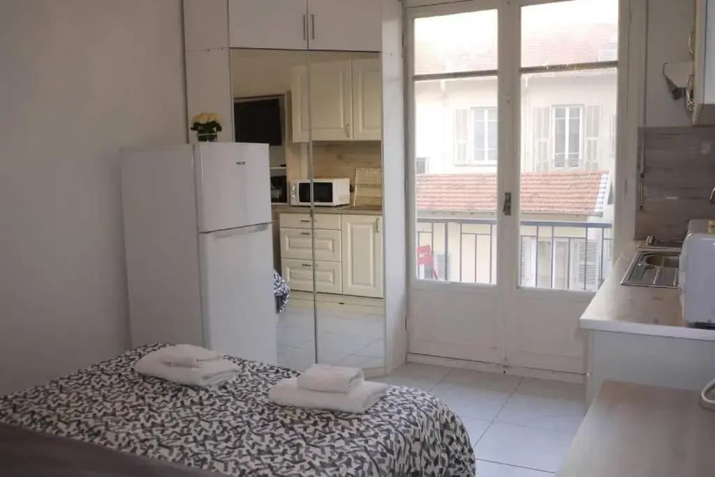 Dream - a studio flat with balcony at 300m from the beach - photo 5