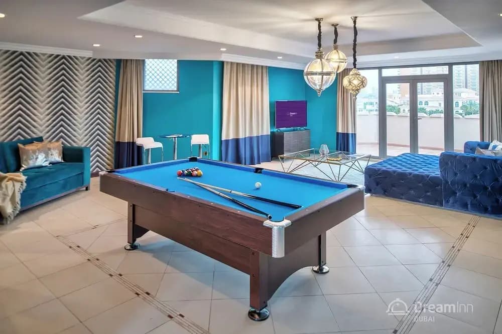 The Palm Jumeirah Villas - Frond B by Dream Inn Dubai - photo 47