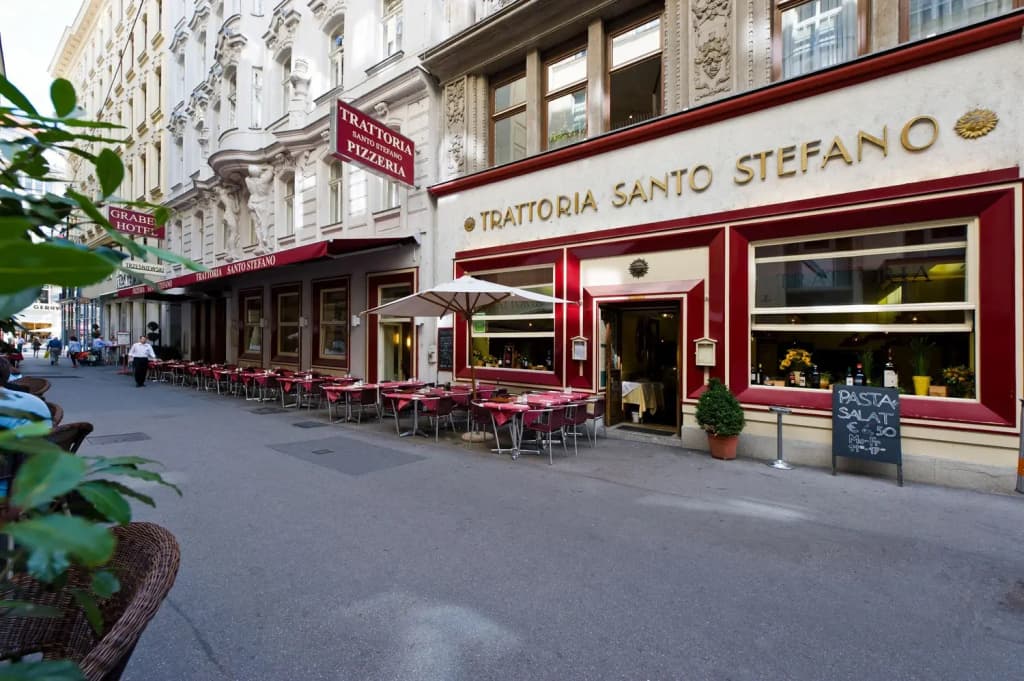 Graben Hotel - main photo