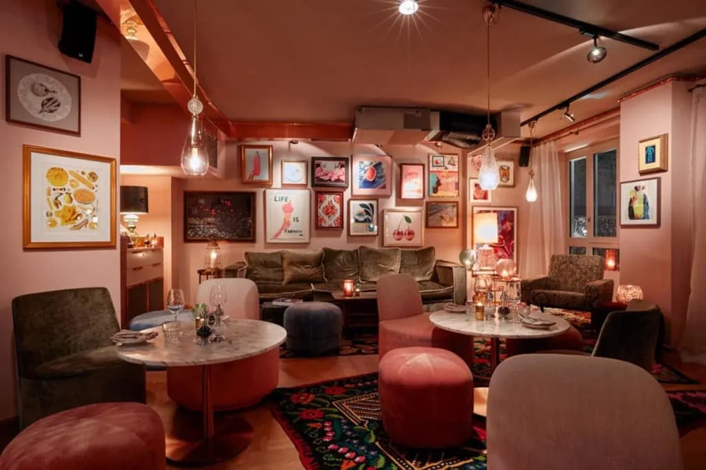 Hotel Andre Latin - photo 15