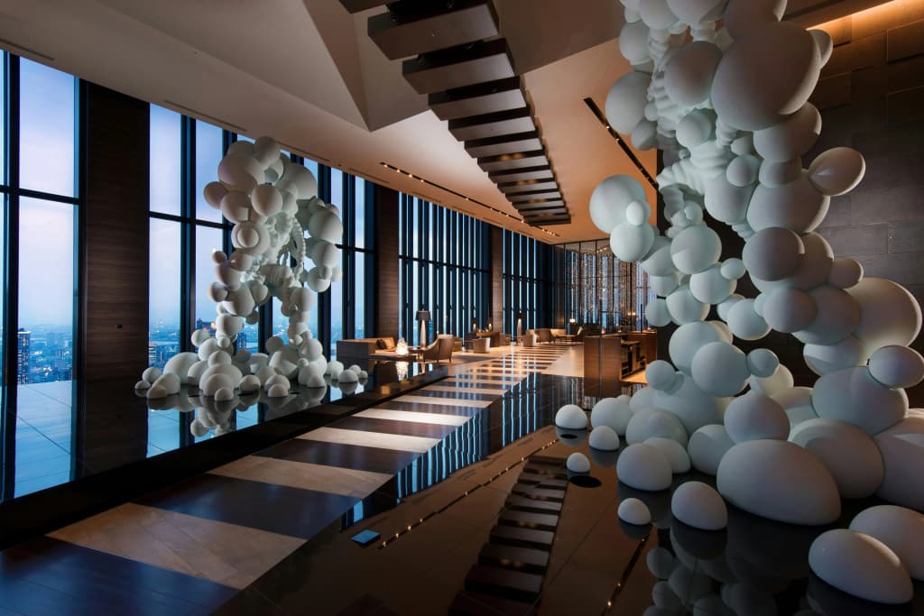 Conrad Osaka Hotel - photo 29