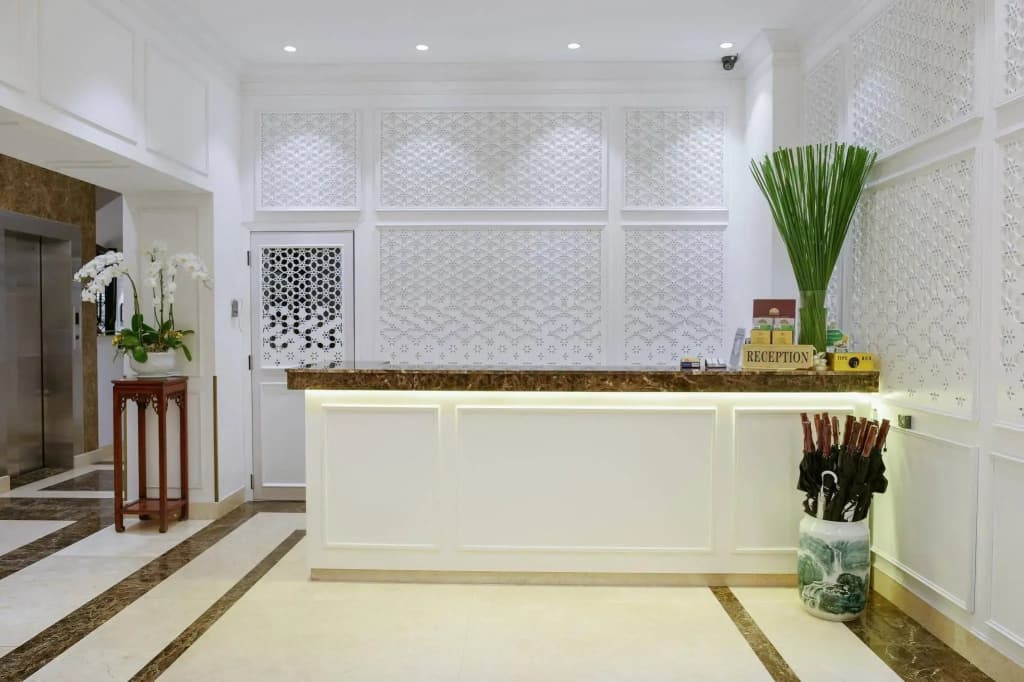 Hong Ngoc Dynastie Boutique Hotel & Spa - photo 2