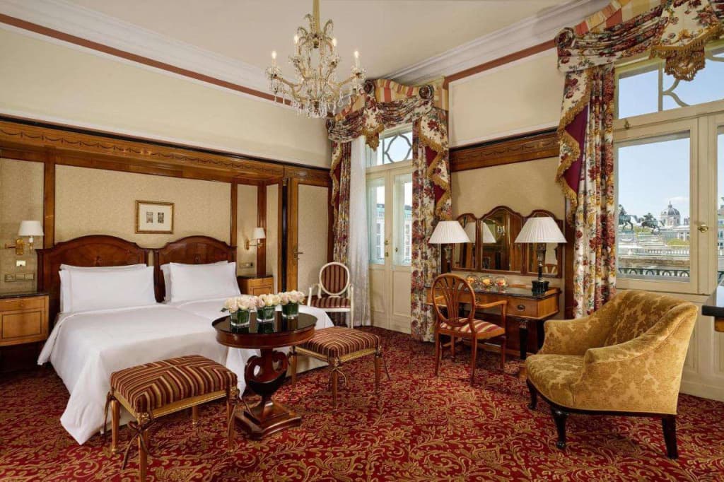 Hotel Bristol, a Luxury Collection Hotel, Vienna - photo 6