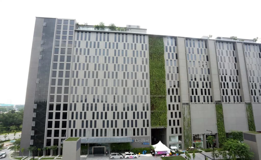 E.City Hotel @ One City - Subang Jaya - main photo