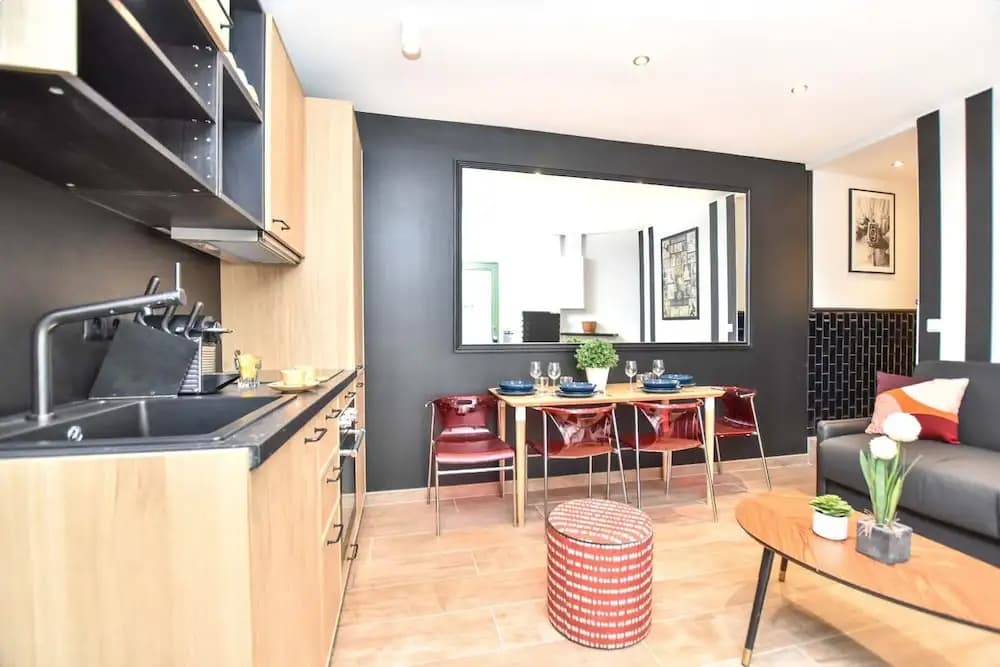 Cosy Appartment - 1BR 4P - Place des Vosges - photo 14