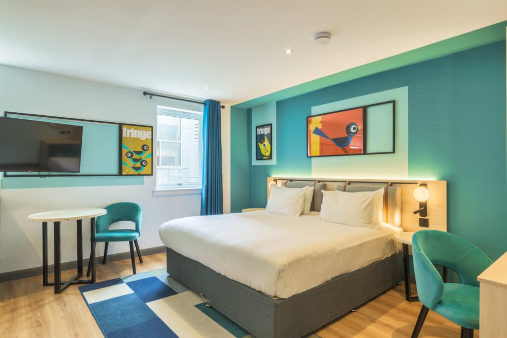 Holyrood Aparthotel - photo 38