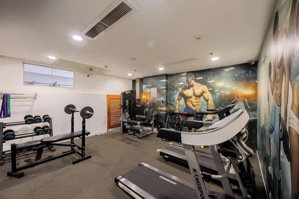A25 Premium Hotel - 29 Le Thi Hong Gam - photo 23