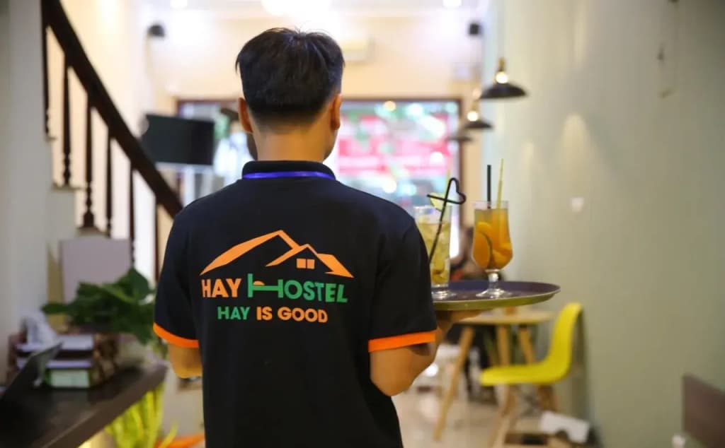 Hay Hostel - photo 16