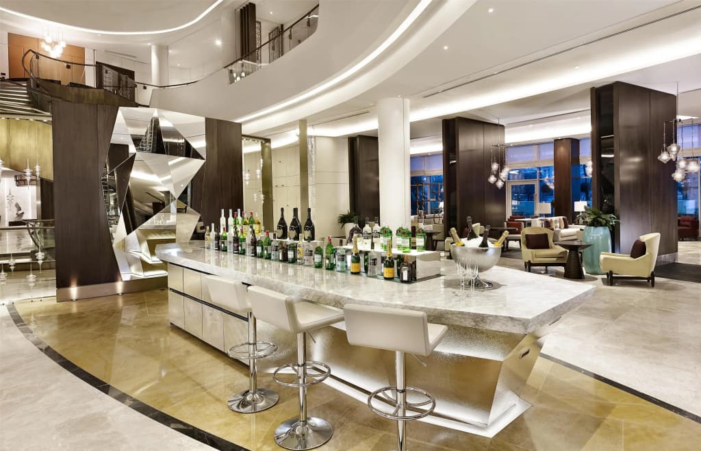 Hyatt Regency Istanbul Ataköy Hotel - photo 24