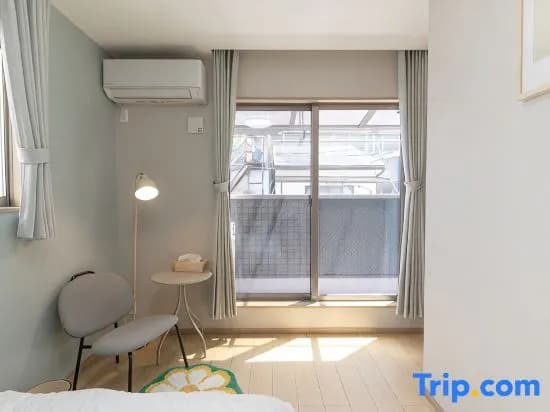 New house! 2-minute walk from Bentencho Station/Direct from Kansai Airport/2 lines - photo 14