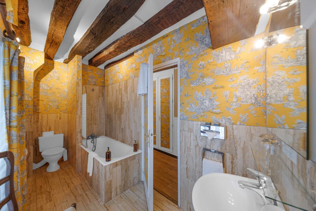 Hôtel de la Bretonnerie - photo 34