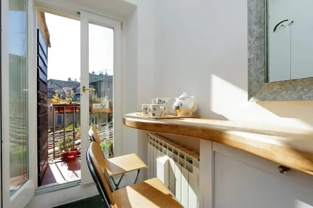 Pantheon Charming Penthouse - photo 7