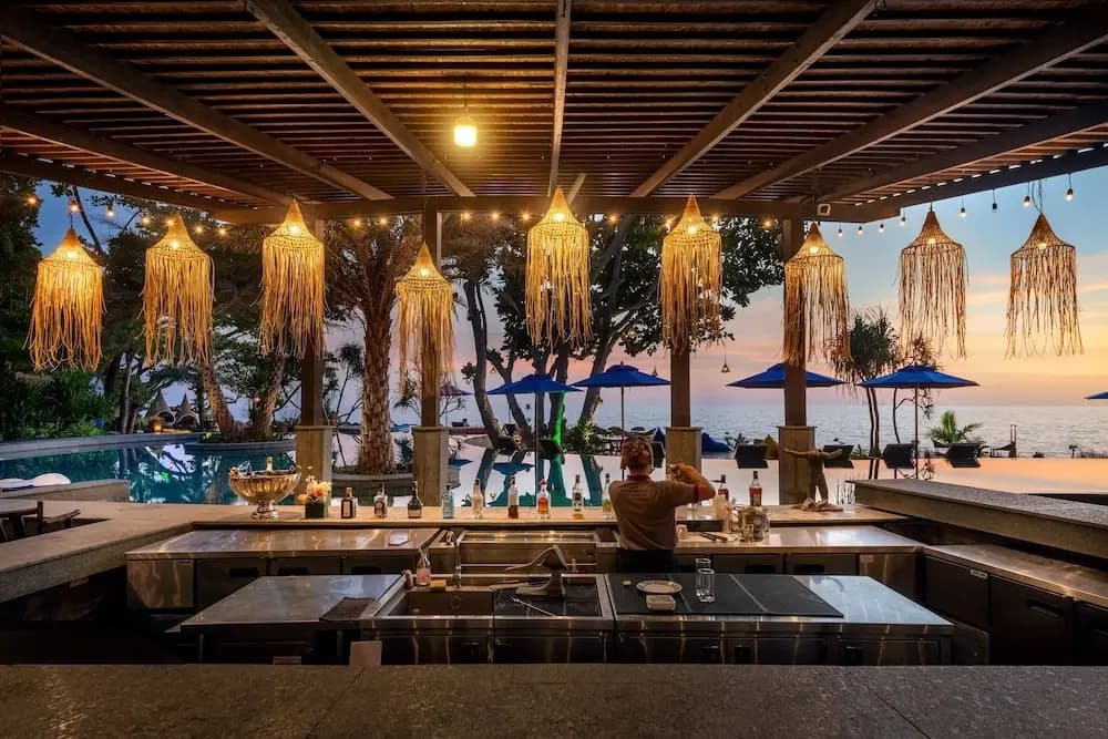 Nirvana  Beach Resort - photo 31