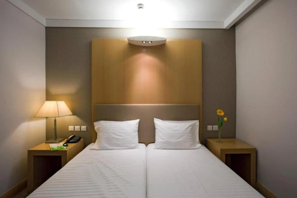 Central Athens Hotel - photo 4