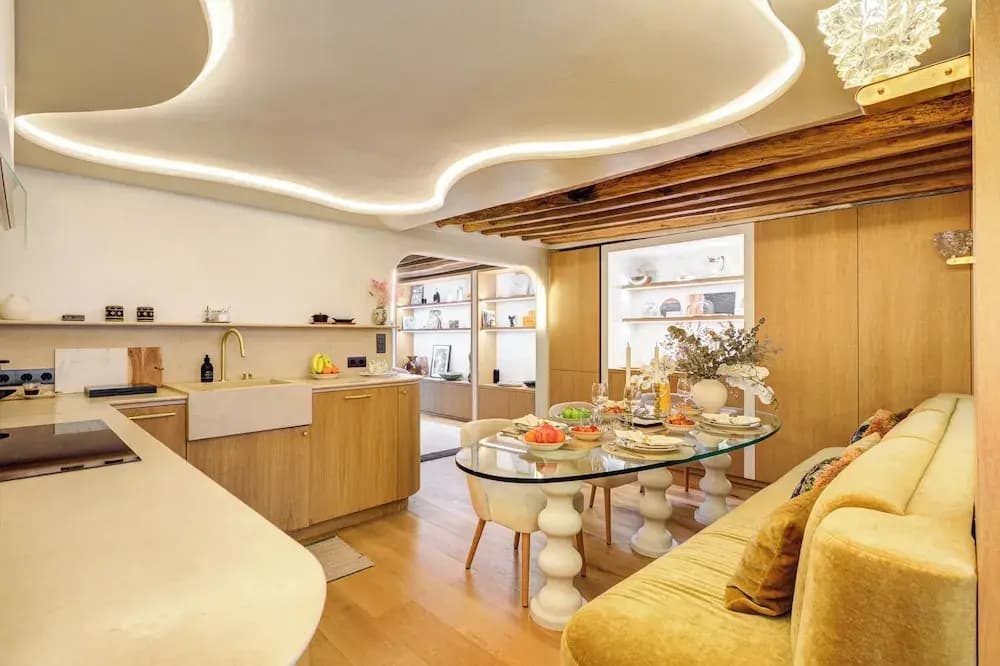 Champs Elysees AC Luxe with Terrace - photo 14