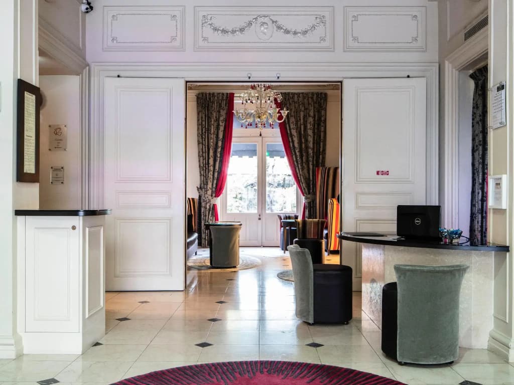 Hôtel Regent's Garden - Astotel - photo 2