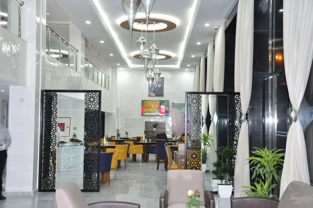 Palm Menara Hotel Marrakech - photo 27
