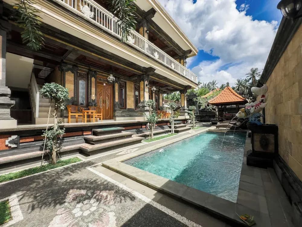 Tiara Guest House Ubud - photo 30