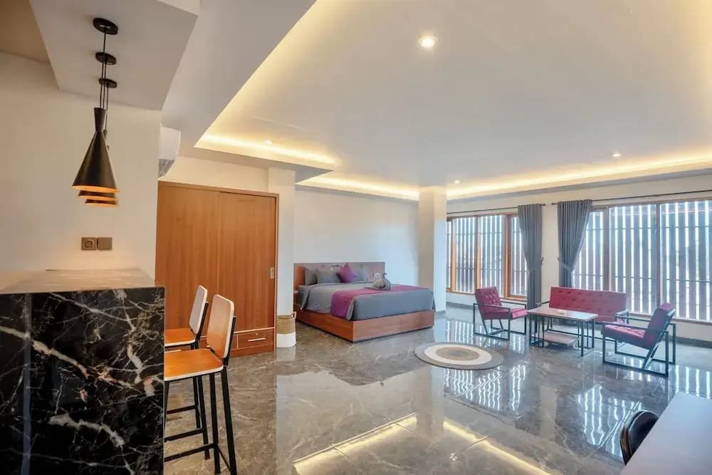 Kusuma Apartment Canggu - photo 14