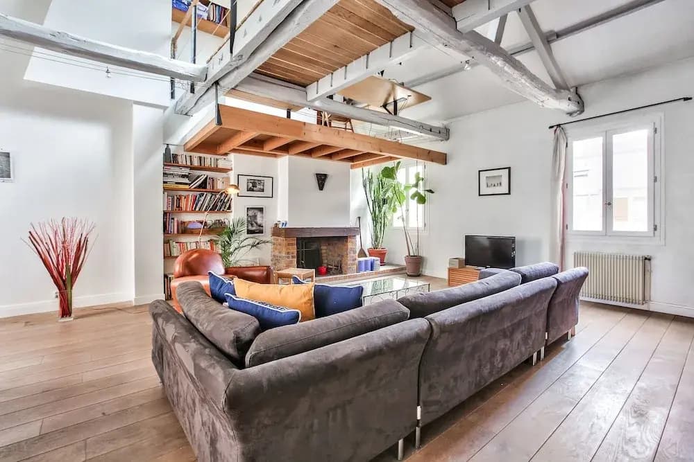 Duplex de charme Bastille - Le Marais - photo 2