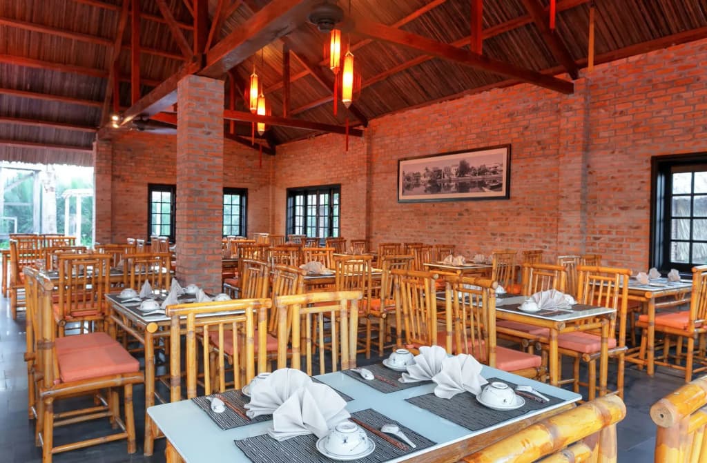 Boutique Cam Thanh Resort - photo 20