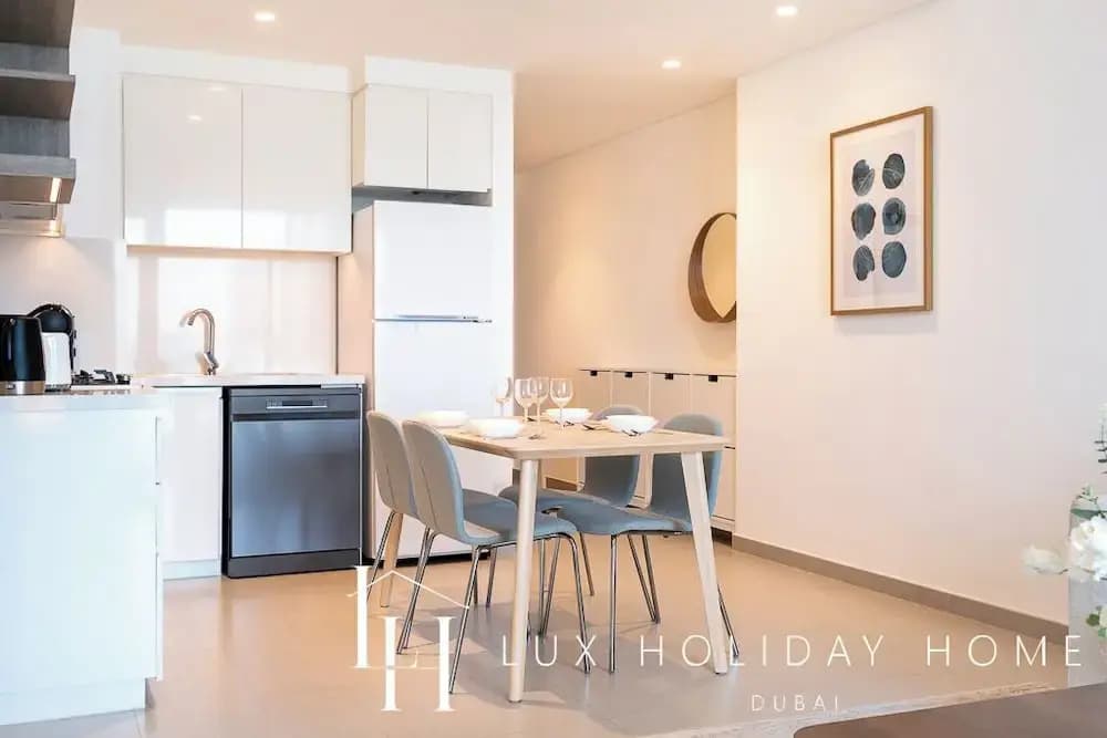 LUX The Downtown Zabeel View Suite - photo 14