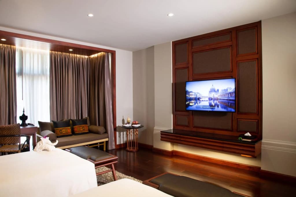 RatiLanna Riverside Spa Resort - photo 42
