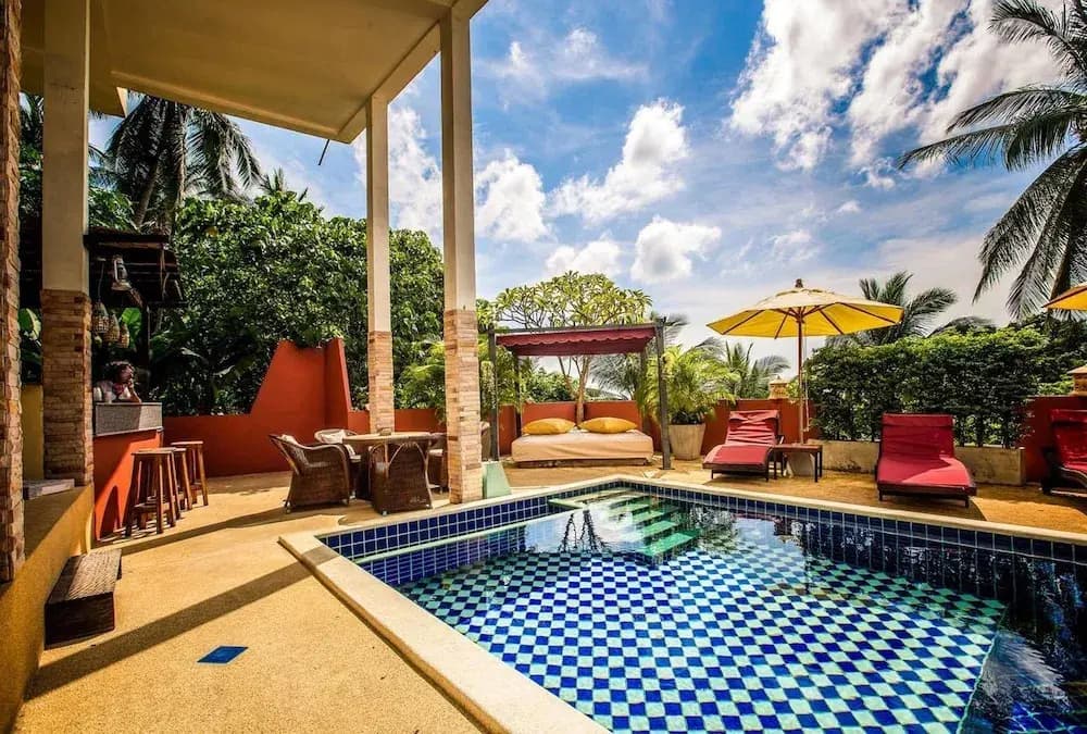 Samui Green Palm Resort - photo 13