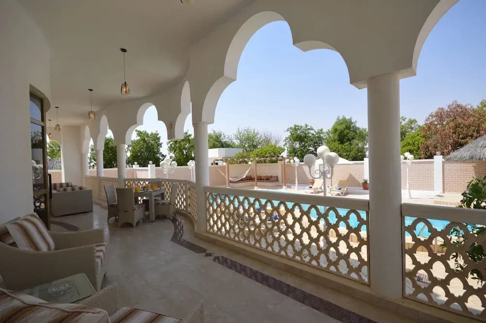 Liwa Hotel Abu Dhabi - photo 20