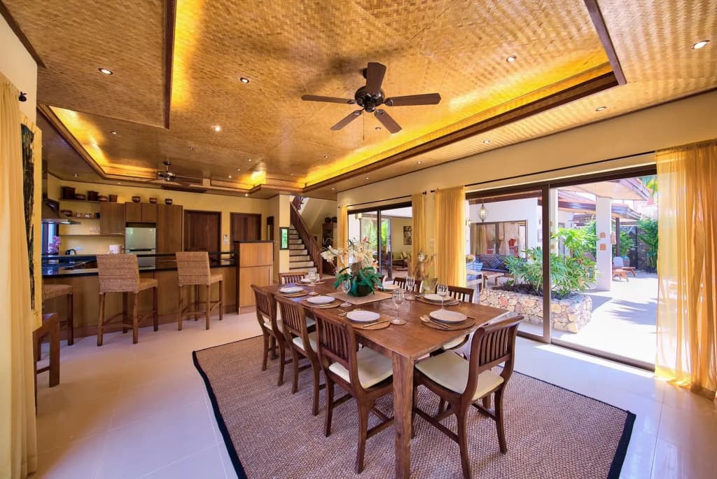Baan Buaa - 3 Bedroom Beach Side Villa - photo 20