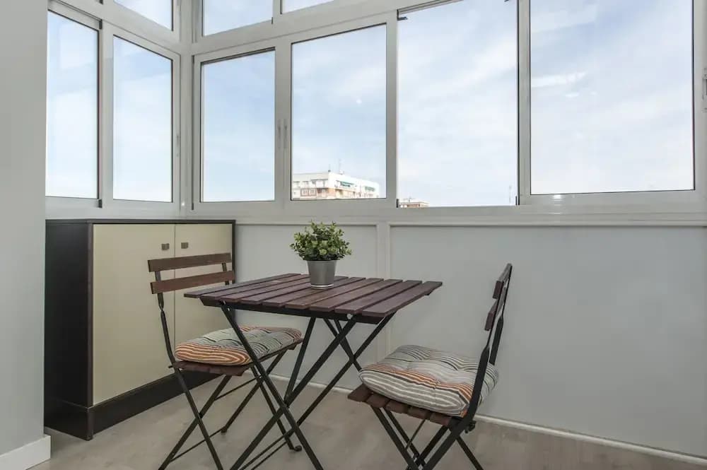 Apartamento Plaza de Castilla II - Urbano Con Estilo y Funcional - photo 7