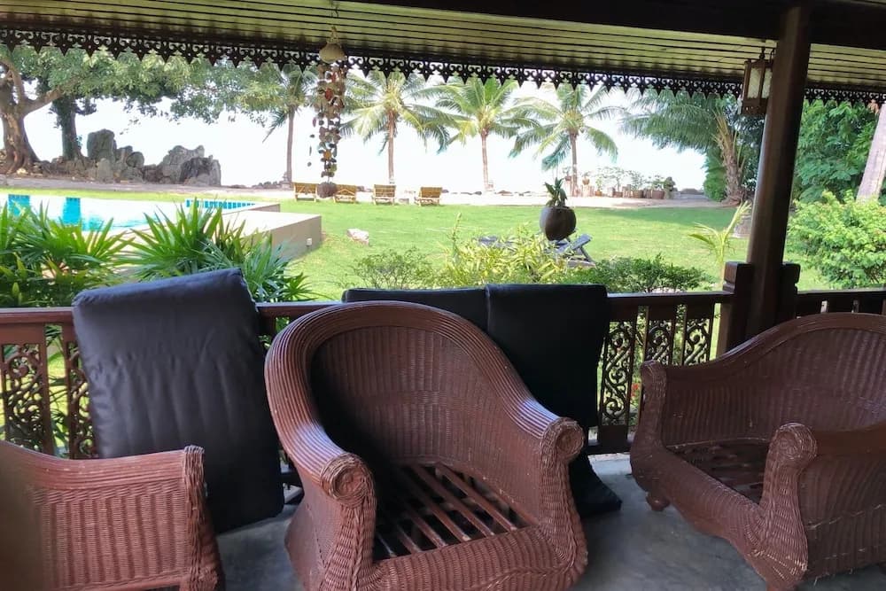 2 Bedoom Beach Front Villa Laem Noi SDV098-By Samui Dream Villas - photo 16