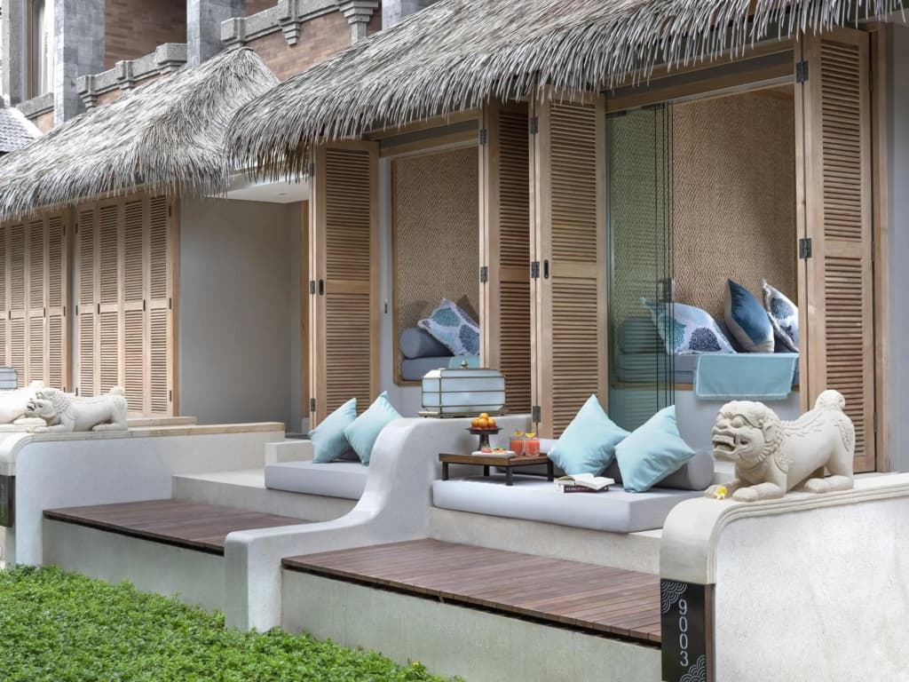 Bali Mandira Beach Resort & Spa - photo 40