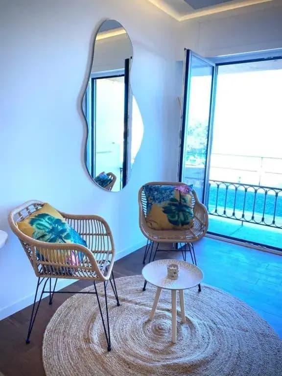LE ROCAMARE -Superb-Atypical Sea view-A.C-WIFI - photo 12