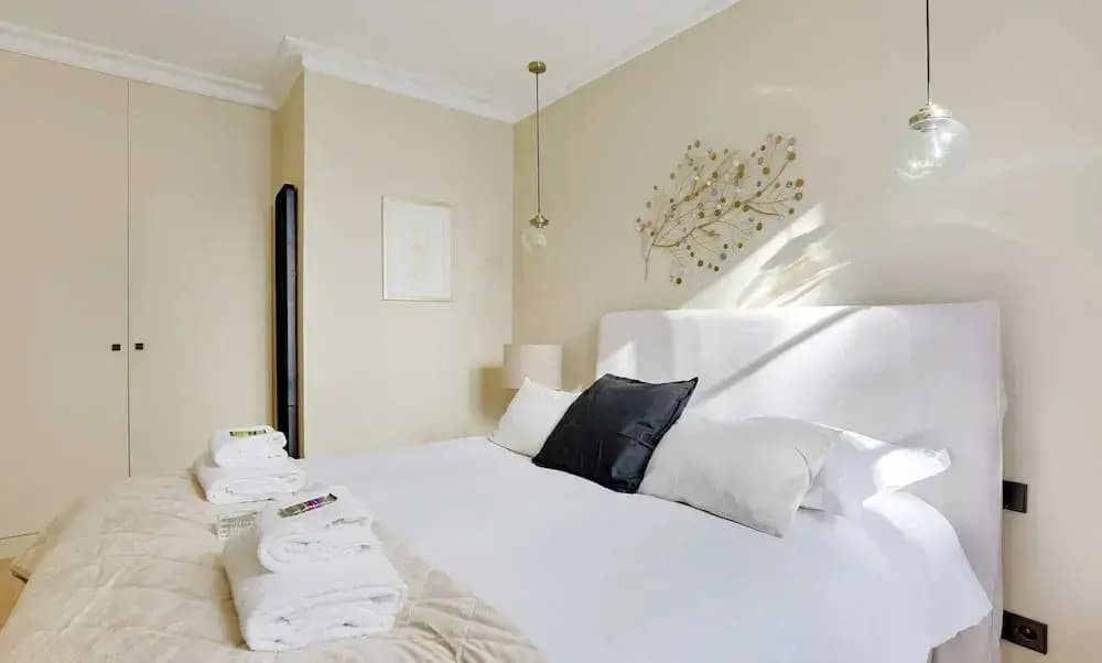 Elegant Apartment - 2br/6p - Musee D'orsay - photo 6