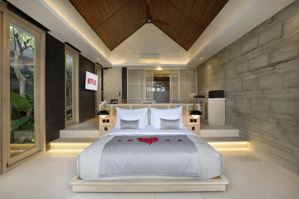 Resort Astera Resort & Spa Canggu by Ini Vie Hospitality - photo 20
