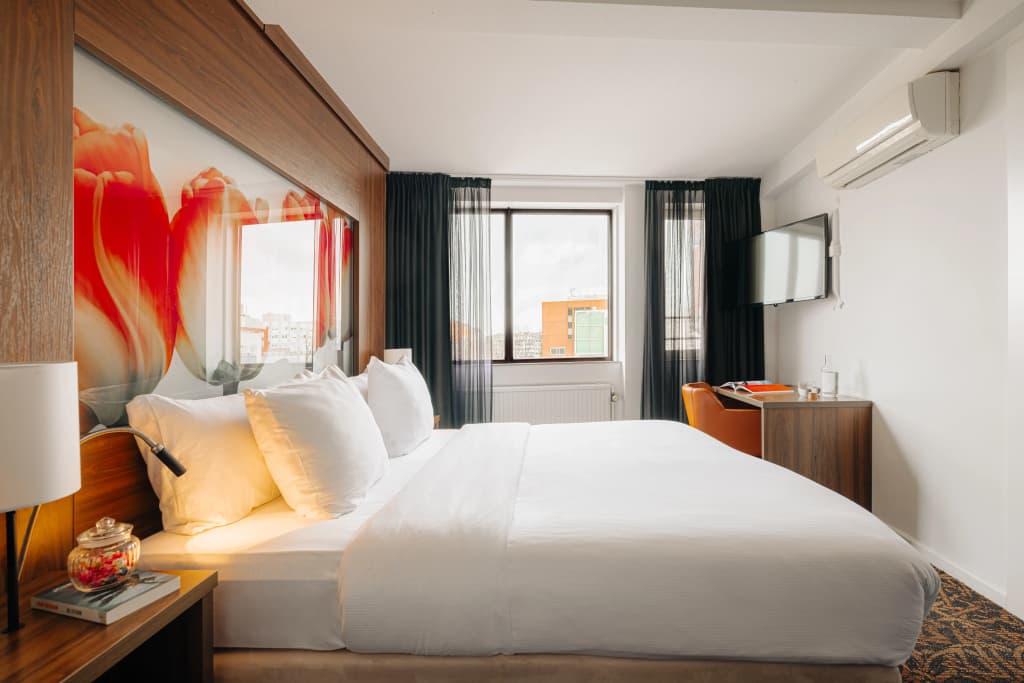 Leonardo Eden Hotel Amsterdam City Center - photo 7