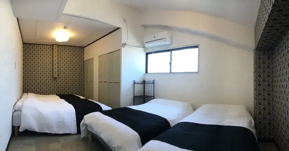 Sakura Hotel Tennoji 1 - photo 18