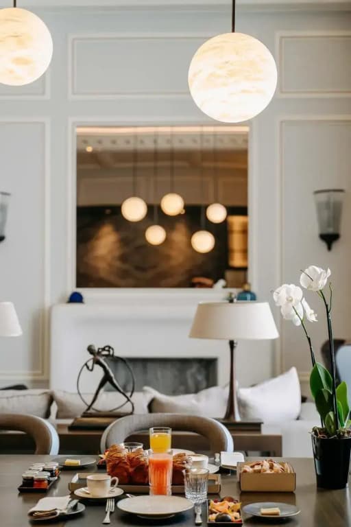 Hotel Particulier Villeroy - photo 11
