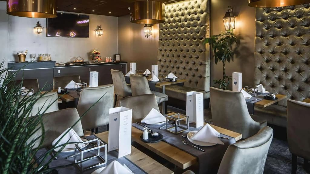 Luxury Suites Amsterdam - Member of Warwick Hotels - photo 26